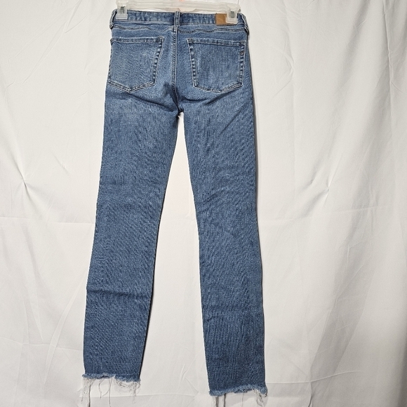 Aeropostale high rise jegging size reg 0 - Picture 2 of 9